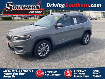 Used 2019 Jeep Cherokee Latitude Plus w/ Comfort/Convenience Group
