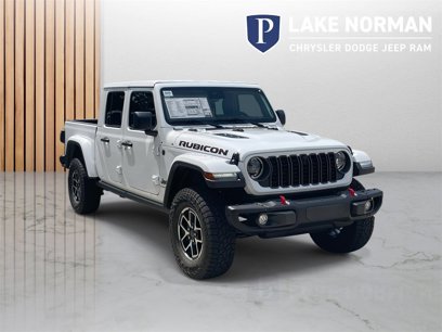 New 2025 Jeep Gladiator Rubicon