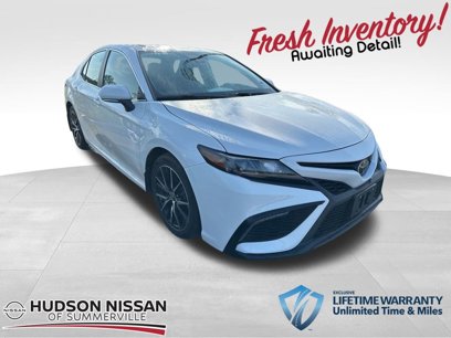 Used 2023 Toyota Camry SE