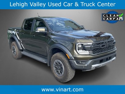 Used 2024 Ford Ranger Raptor