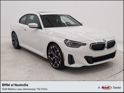 New 2025 BMW 230i Coupe w/ Premium Package