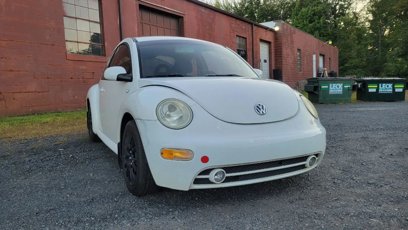 Used 2001 Volkswagen Beetle GLS
