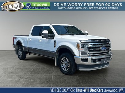 Used 2022 Ford F350 Lariat
