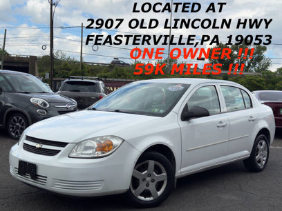 Used 2005 Chevrolet Cobalt Sedan