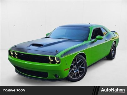 Used 2017 Dodge Challenger R/T w/ Quick Order Package 22P T/A