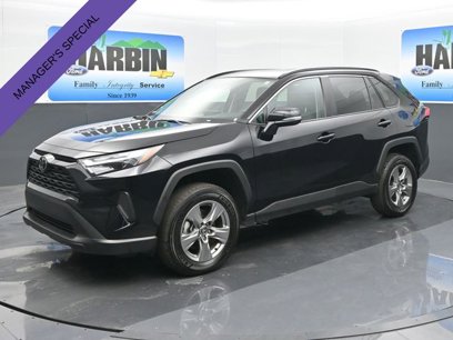 Used 2024 Toyota RAV4 XLE