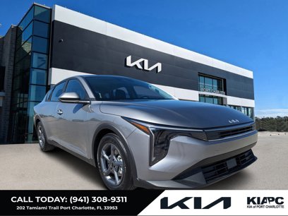 Certified 2025 Kia K4 LXS