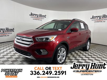 Used 2019 Ford Escape SEL