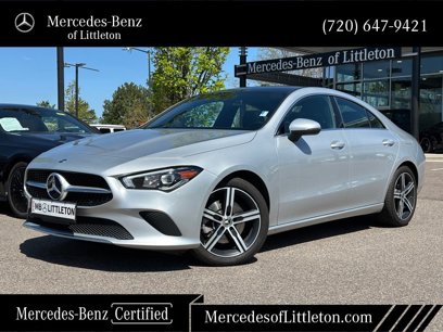 Certified 2021 Mercedes-Benz CLA 250 4MATIC
