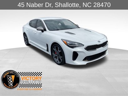 Used 2019 Kia Stinger GT