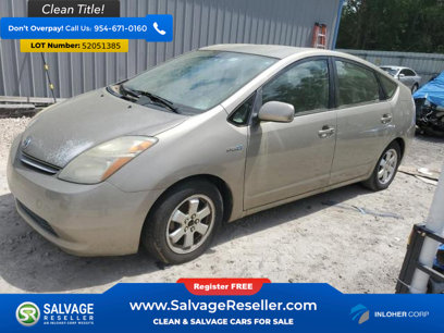 Used 2006 Toyota Prius