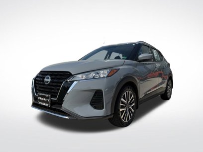 Certified 2022 Nissan Kicks SV