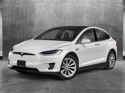 Used 2020 Tesla Model X Performance