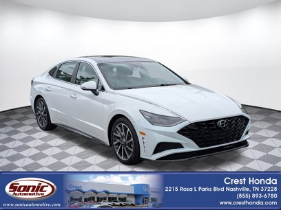 Used 2023 Hyundai Sonata Limited