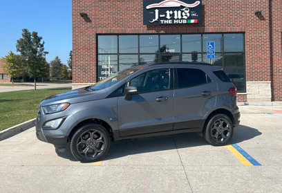 Used 2018 Ford EcoSport SES