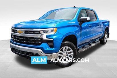 Used 2022 Chevrolet Silverado 1500 LT