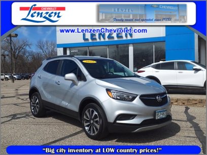 Certified 2022 Buick Encore Preferred w/ Safety Package
