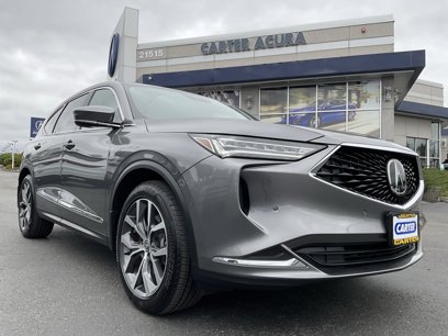 Certified 2024 Acura MDX SH-AWD w/ Technology Package