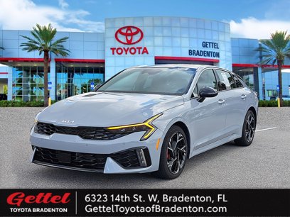 Used 2025 Kia K5 GT-Line w/ GT-Line Premium Package