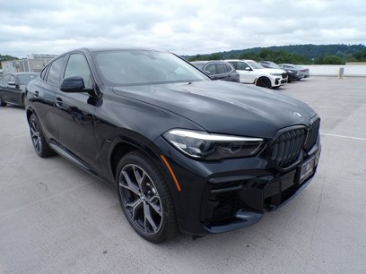 Certified 2022 BMW X6 xDrive40i w/ M Sport Package