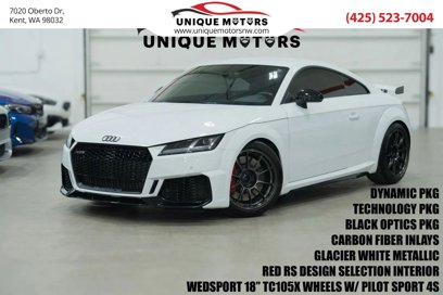 Used 2019 Audi TT RS w/ Technology Package
