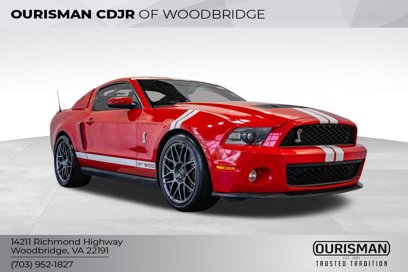 Used 2011 Ford Mustang Shelby GT500 w/ SVT Performance Pkg