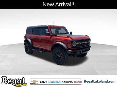 Used 2023 Ford Bronco Wildtrak
