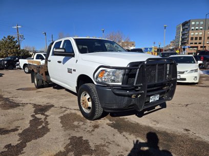 Used 2014 RAM 3500 Tradesman