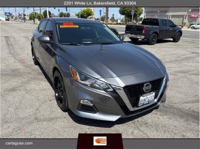 Used 2019 Nissan Altima 2.5 S