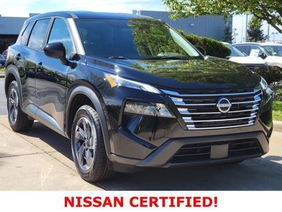 Certified 2024 Nissan Rogue SV