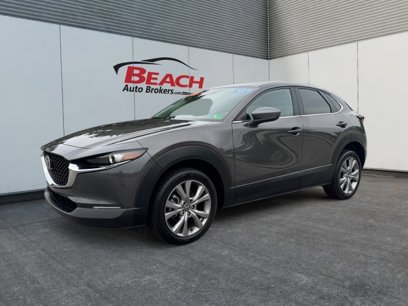 Used 2021 MAZDA CX-30 AWD 2.5 S w/ Preferred Package