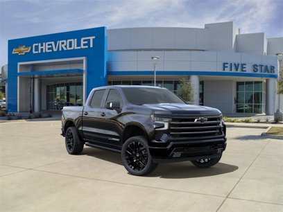 New 2025 Chevrolet Silverado 1500 High Country w/ High Country Premium Package