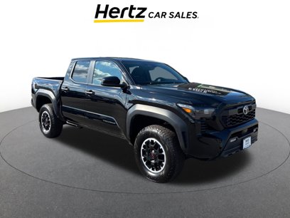 Used 2024 Toyota Tacoma TRD Off-Road