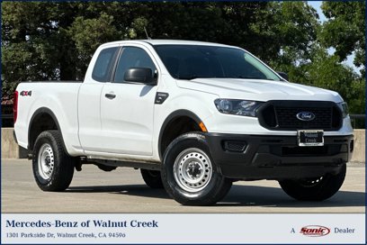 Used 2022 Ford Ranger XL