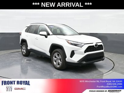 Used 2023 Toyota RAV4 XLE