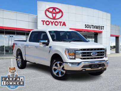 Used 2023 Ford F150 Lariat w/ FX4 Off-Road Package
