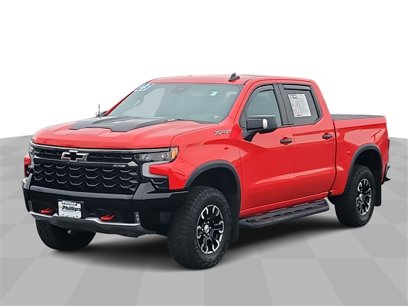 Used 2023 Chevrolet Silverado 1500 ZR2 w/ Technology Package