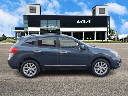 Used 2013 Nissan Rogue SL