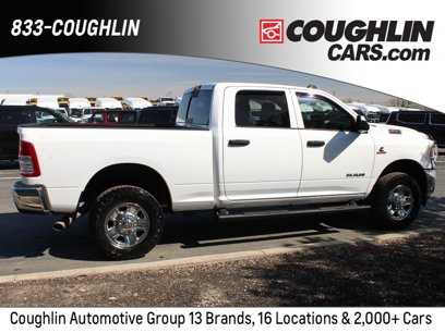 Used 2021 RAM 2500 Tradesman