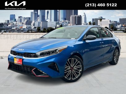 Certified 2023 Kia Forte GT