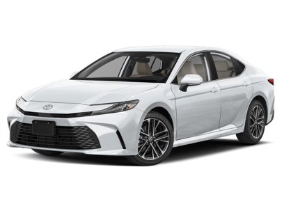 New 2025 Toyota Camry XLE