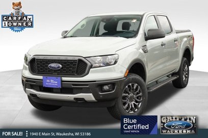 Certified 2021 Ford Ranger XLT w/ Equipment Group 301A Mid