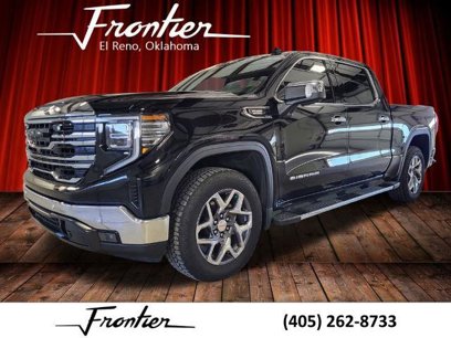 Used 2023 GMC Sierra 1500 SLT w/ SLT Premium Plus Package