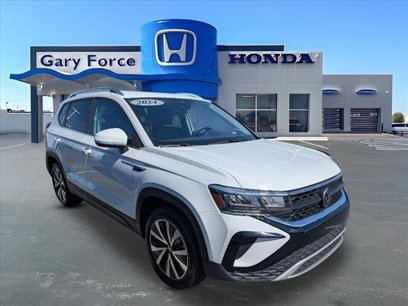 Used 2024 Volkswagen Taos SE