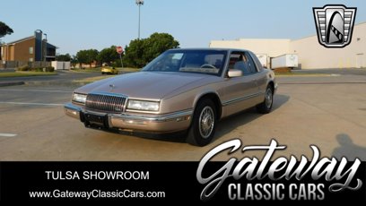 Used 1989 Buick Riviera Coupe