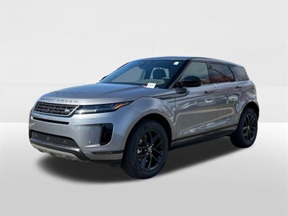 New 2026 Land Rover Range Rover Evoque S