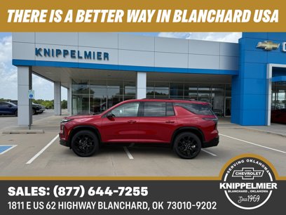 New 2025 Chevrolet Traverse RS w/ LPO, Floor Liner Package