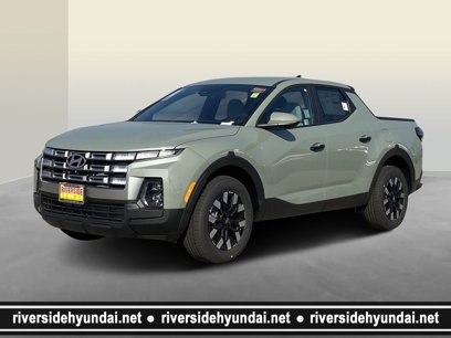 New 2025 Hyundai Santa Cruz SE