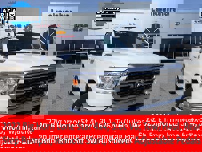 Certified 2022 RAM 1500 Big Horn