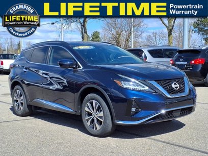 Used 2023 Nissan Murano SV